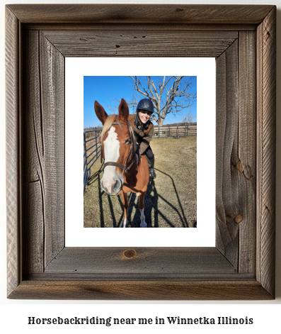 horseback riding near me in Winnetka, Illinois